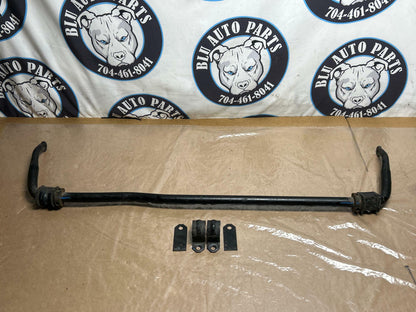 2003-04 Ford Mustang SVT Cobra Rear Sway Bar & Mounts 270