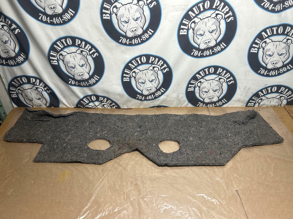 2003-04 Ford Mustang SVT Cobra Rear Seat Insulation- Low Miles, for Coupe 270