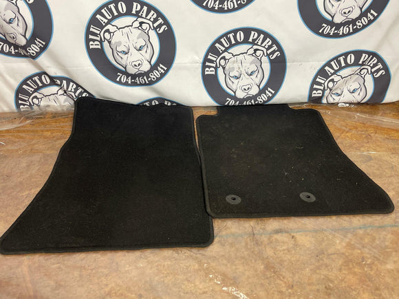 2015-23 Ford Mustang OEM Floor Mats 264