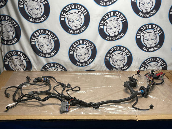 2003-04 Ford Mustang SVT Cobra Coupe ECU Harness- DAMAGED 270