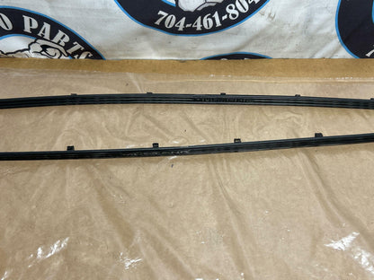 2003-04 Ford Mustang SVT Cobra Specific Side Skirt Inserts 270