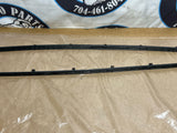 2003-04 Ford Mustang SVT Cobra Specific Side Skirt Inserts 270