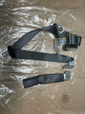 2003-04 Ford Mustang SVT Cobra Rear Seat Belt Pair- for Coupe, Low Miles 270