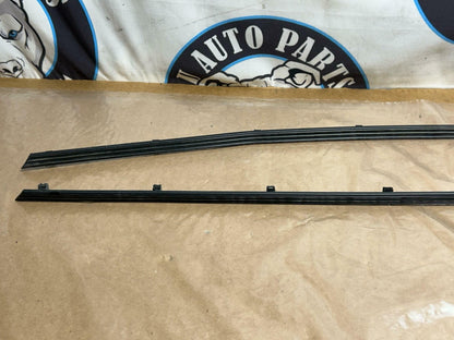 2003-04 Ford Mustang SVT Cobra Specific Side Skirt Inserts 270