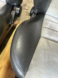 2003-04 Ford Mustang SVT Cobra Coupe Seats Medium Grey Inserts 68k Miles