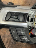 2015-23 Ford Mustang Leather Steering Wheel 264