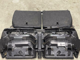 2015-17 Ford Mustang Rear Leather Seat Set- For Coupe 264