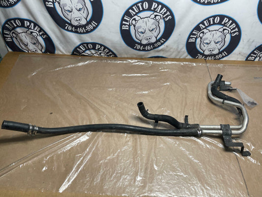 2003-04 Ford Mustang SVT Cobra Supercharger Coolant Hardlines- Low Miles 270