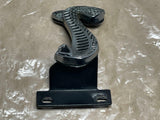 2003-04 Ford Mustang SVT Cobra Cobra Grille Emblem w/ Bracket- Low Miles 270