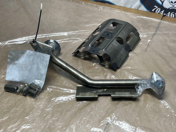 2003-04 Ford Mustang SVT Cobra 4.6 4V Windage Tray & Pickup Tube 270