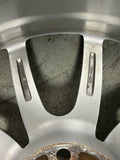 2015-23 Ford Mustang Shelby CS-5 Wheel Set- Chrome Powder, 19x11, 19x9.5