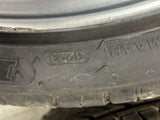 2015-23 Ford Mustang Roush 5 Star Wheels- Painted, 20x9.5 261