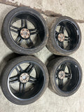 2015-23 Ford Mustang Roush 5 Star Wheels- Painted, 20x9.5 261