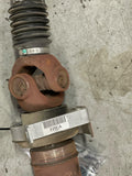2015-17 Ford Mustang GT Mt-82 6 Speed Driveshaft 54K Miles 265
