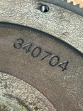 2015-17 Ford Mustang GT Mt-82 6 Speed Flywheel 54K Miles 265