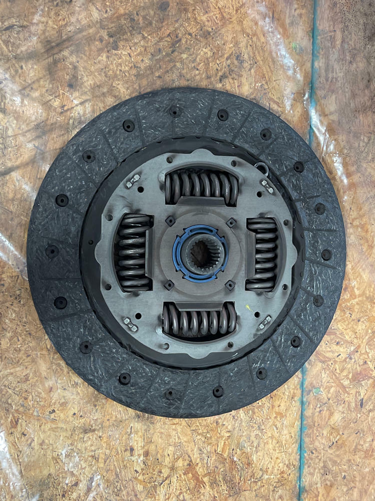 2015-17 Ford Mustang GT Mt-82 6 Speed OEM Clutch 54K Miles 265