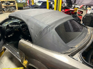 1999-04 Ford Mustang GT Convertible Top Assembly Great Shape 245