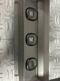 2001+ Ford Mustang GT Saleen Radio/Center Stack Bezel 245