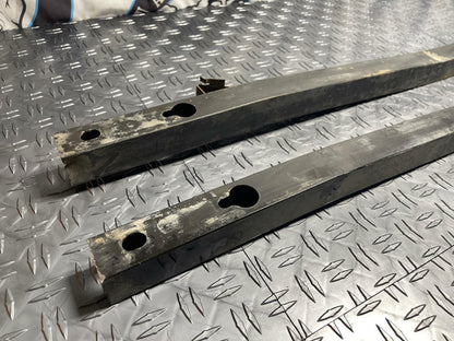 1999-04 Ford Mustang GT Saleen Convertible Subframe Connectors OEM 245