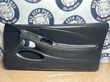 1999-04 Ford Mustang GT Saleen Door Panels Dark Charcoal 245