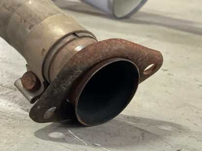1999-04 Ford Mustang Saleen S281 S351 OEM Borla Cat Back Rare 245