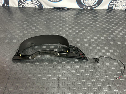 1999-04 Ford Mustang GT Saleen Gauge Cluster Bezel 245