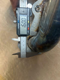 1999-04 Ford Mustang GT Saleen 2v BBK Longtubes 245