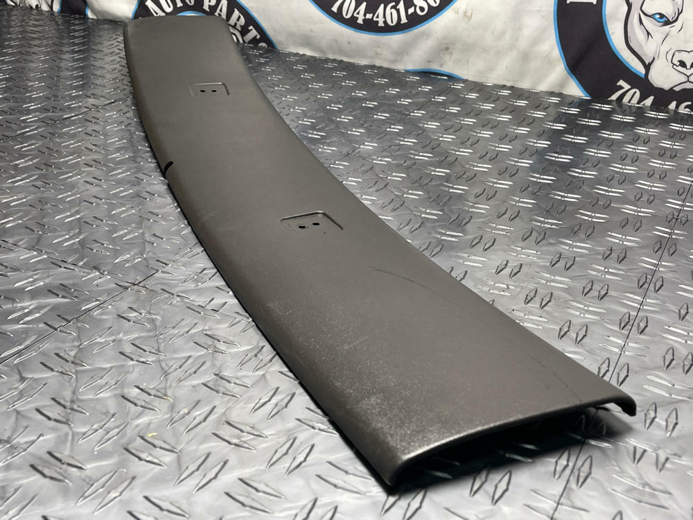 1999-04 Ford Mustang GT Saleen Upper Int. Windshield Trim- VERT ONLY 245