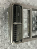 2001+ Ford Mustang GT Saleen Radio/Center Stack Bezel 245