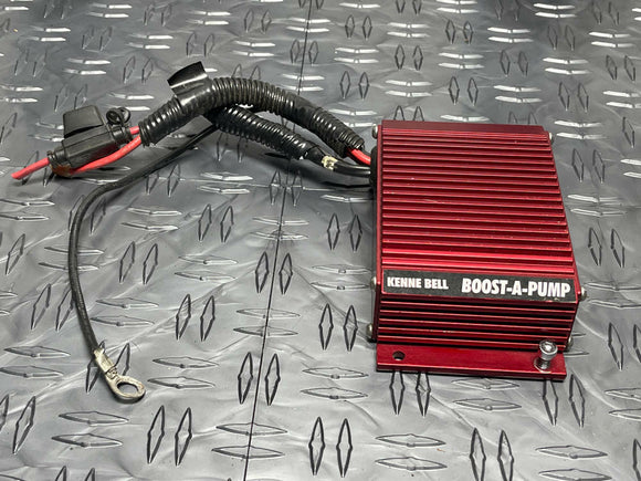 Kenne Bell Boost-A-Pump (30 AMP Mini Fuse Model) 245