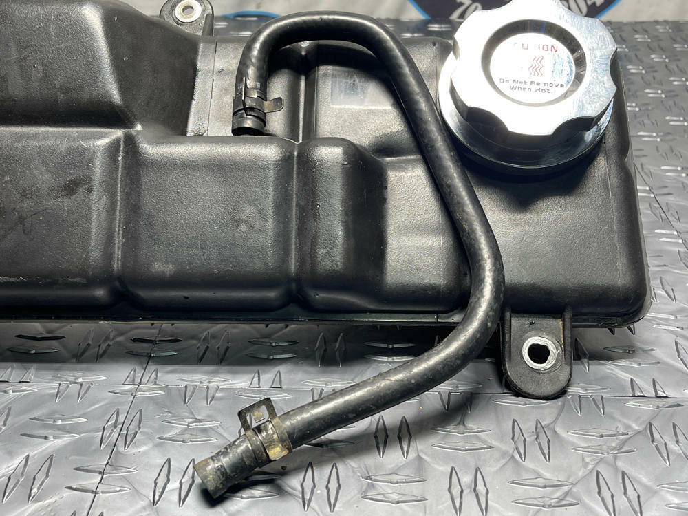 1999-04 Ford Mustang GT Saleen Engine Coolant Resevior Tank 245