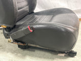1999-04 Ford Mustang GT Saleen Front LH Seat- Leather, Non OEM Head Rest 245