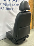 1999-04 Ford Mustang GT Saleen Front LH Seat- Leather, Non OEM Head Rest 245