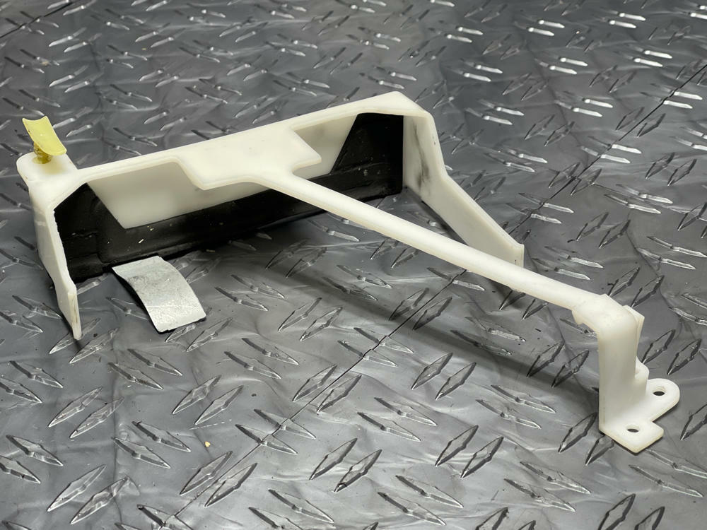 1999-04 Ford Mustang GT Saleen Cage Bracket- for ECU 245