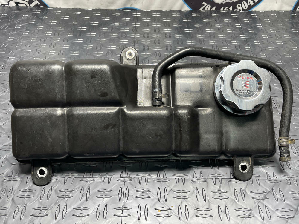 1999-04 Ford Mustang GT Saleen Engine Coolant Resevior Tank 245