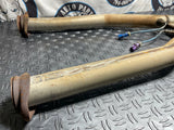 1999-04 Ford Mustang GT Saleen BBK X-Pipe For Long Tubes 245