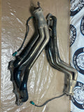 1999-04 Ford Mustang GT Saleen 2v BBK Longtubes 245