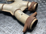1999-04 Ford Mustang GT Saleen BBK X-Pipe For Long Tubes 245