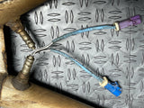 1999-04 Ford Mustang GT Saleen BBK X-Pipe For Long Tubes 245