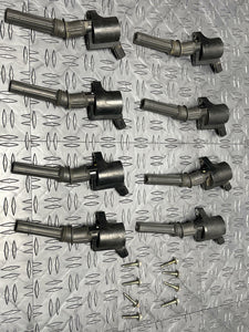 1999-04 Ford Mustang GT Saleen 2V OEM Coil Packs Set of 8