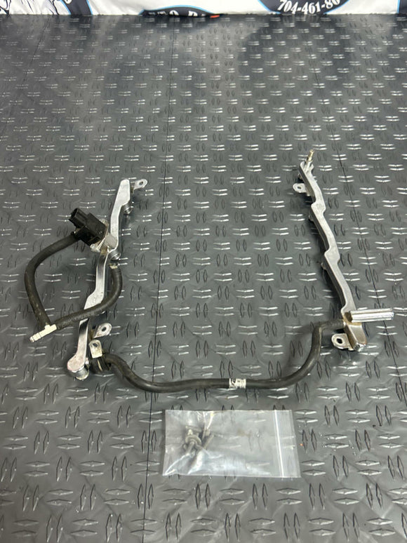 1999-04 Ford Mustang GT Saleen Fuel Rails 245