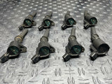 1999-04 Ford Mustang GT Saleen 2V OEM Coil Packs Set of 8