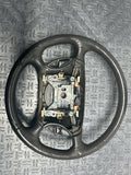 1999-04 Ford Mustang GT Saleen OEM Leather Steering Wheel 245