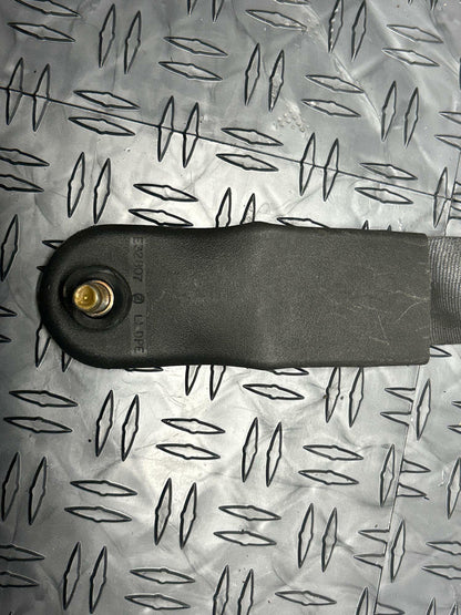 1999-04 Ford Mustang GT Saleen Convertible Front LH Seat Belt 245