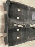 1999-04 Ford Mustang GT Saleen Convertible OEM Carpet 245