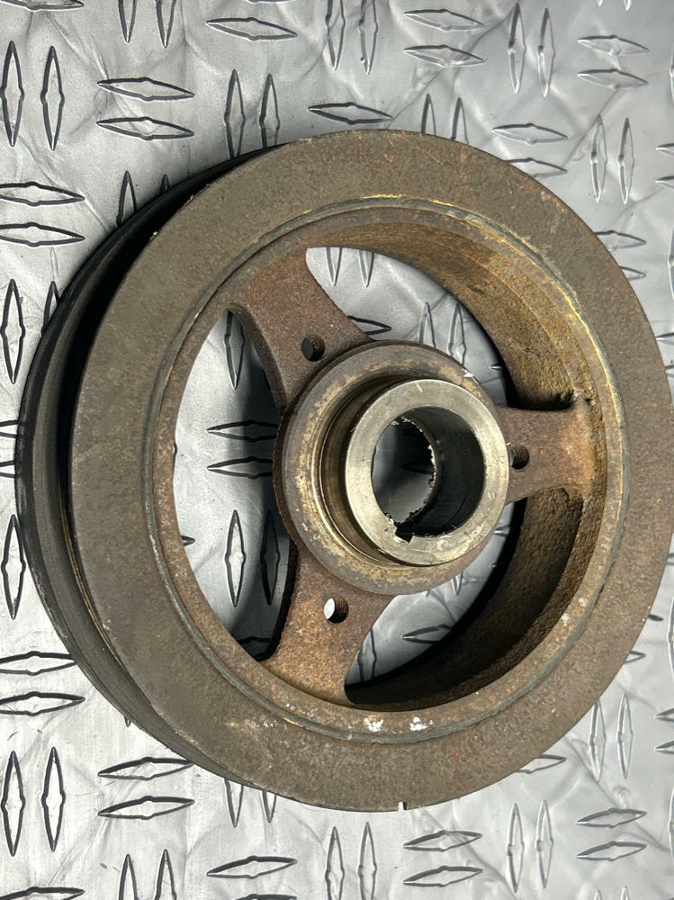 1999-04 Ford Mustang GT Saleen OEM Crank Pulley 245