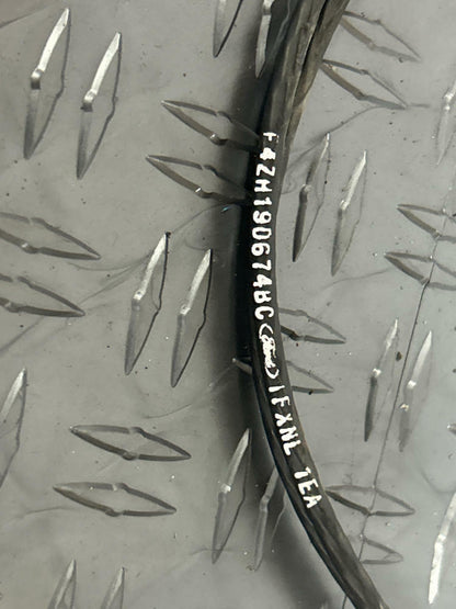 1999-04 Ford Mustang GT Saleen HVAC Control Panel w/ Knobs 245
