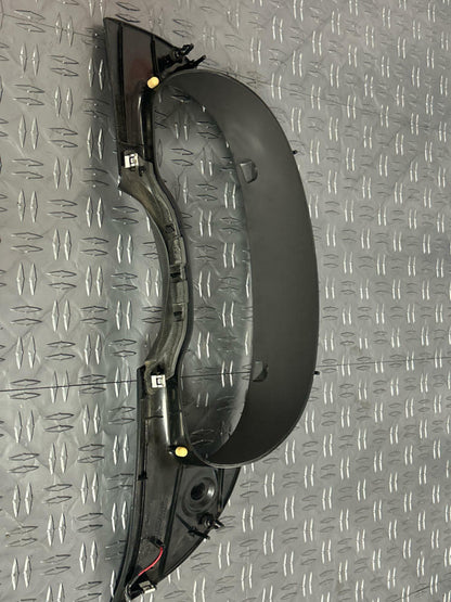 1999-04 Ford Mustang GT Saleen Gauge Cluster Bezel 245