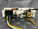 1999-04 Ford Mustang GT Saleen HVAC Control Panel w/ Knobs 245