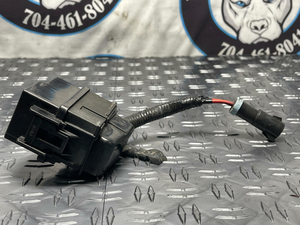 2001-04 Ford Mustang GT Saleen Fan Relay 245
